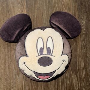 Mickey Mouse Stuffed Toy Pillow